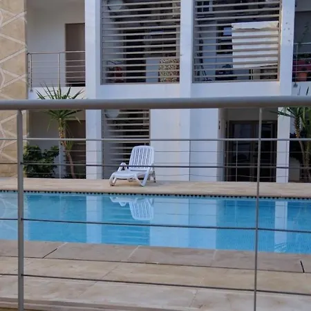 Prestigia Fes Apartment Exterior photo