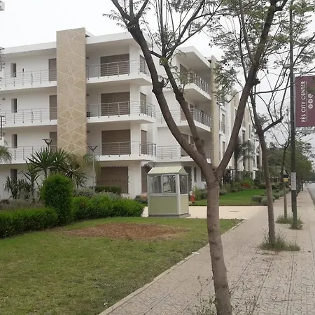 Prestigia Fes Apartment Exterior photo