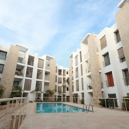 Prestigia Fes Apartment Exterior photo