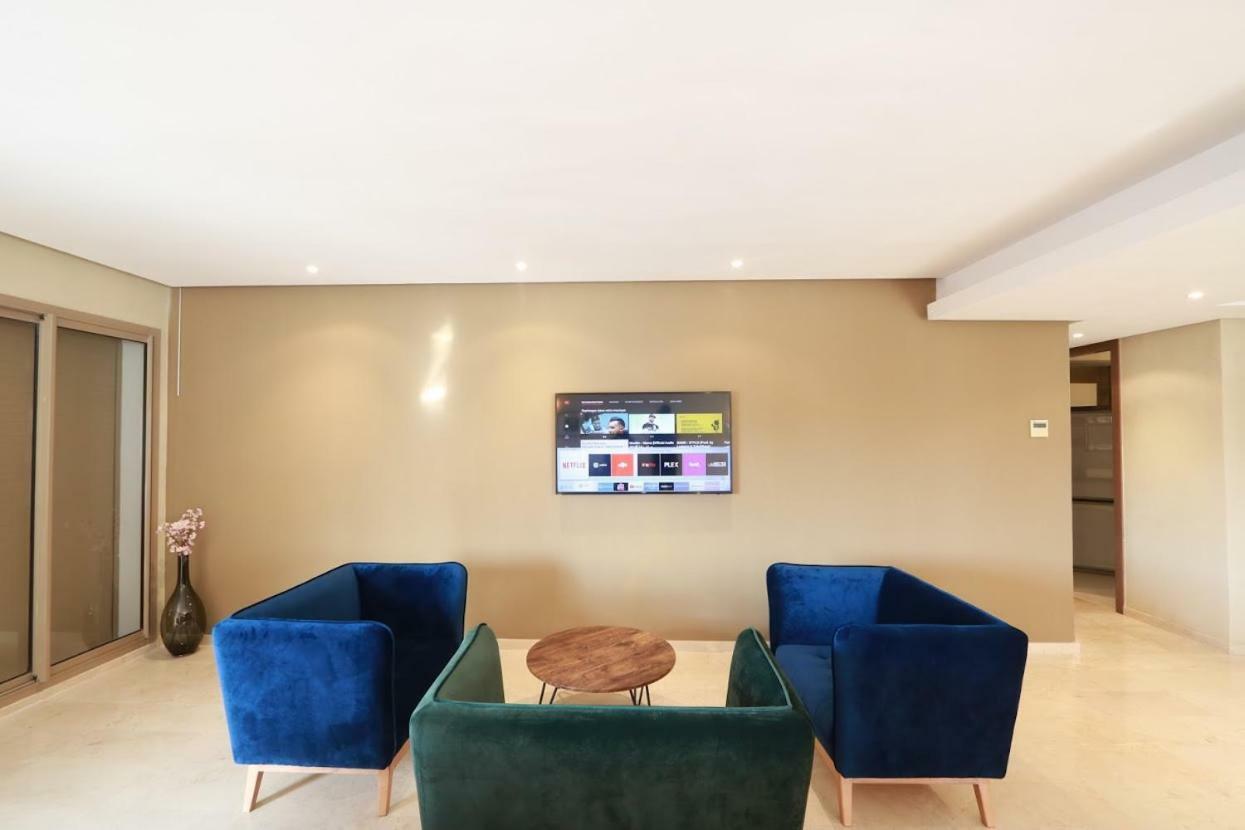 Appartement Prestigia Fez
